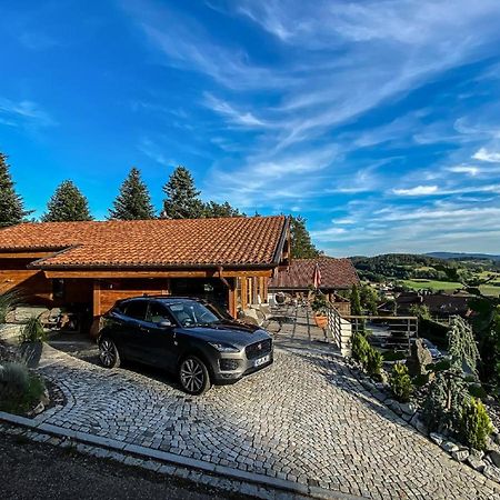 Chalets In Der Forststrasse Miltach Eksteriør bilde