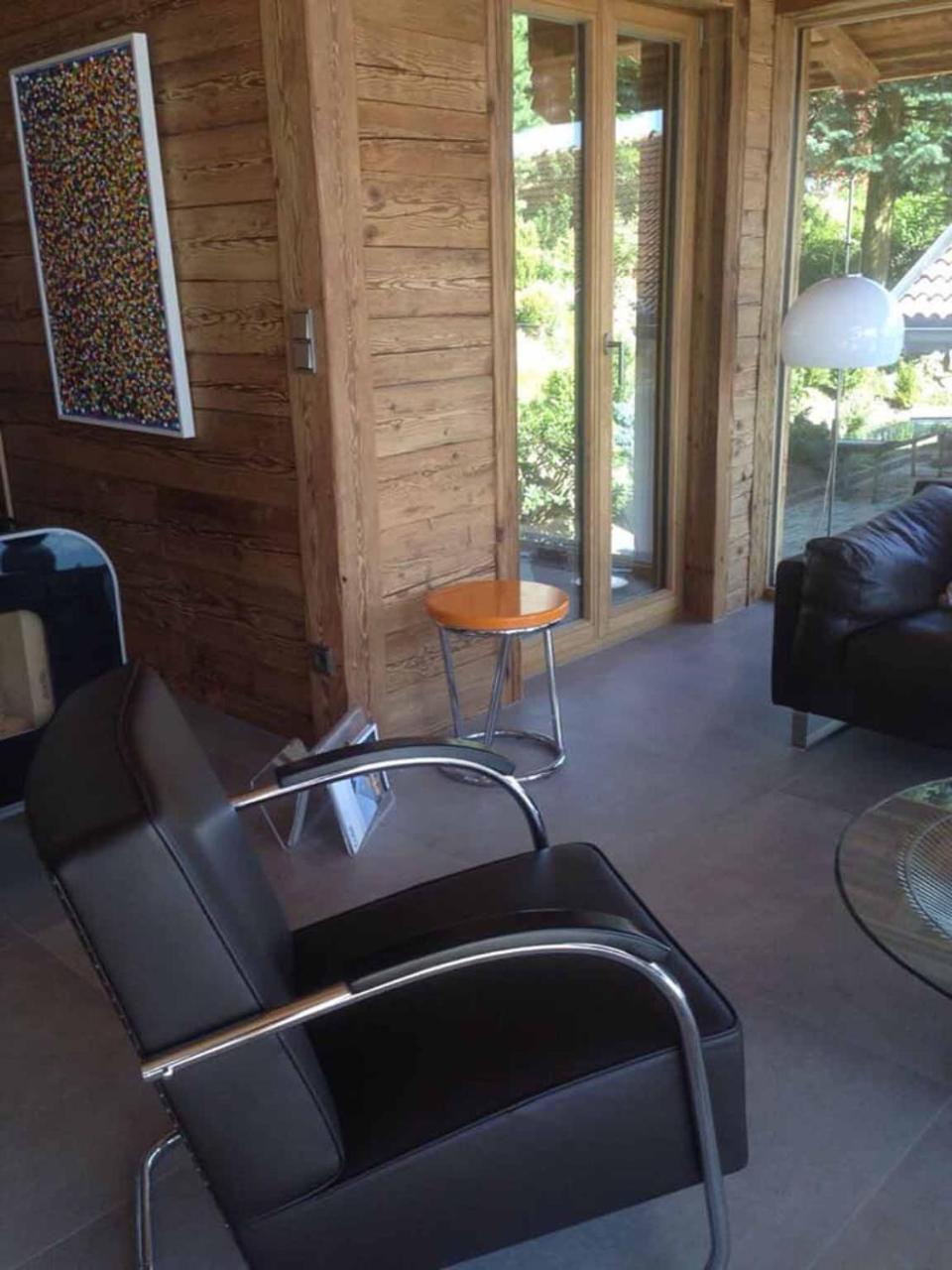 Chalets In Der Forststrasse Miltach Eksteriør bilde